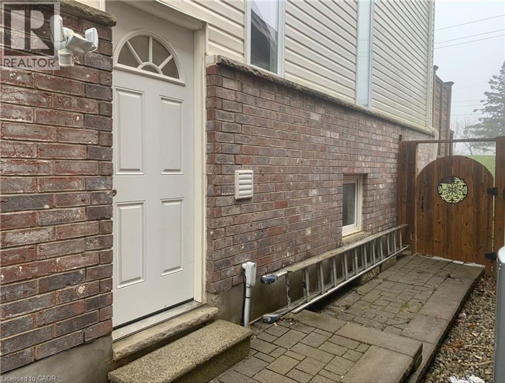 408 Westcroft Drive N Unit# Basement, Waterloo