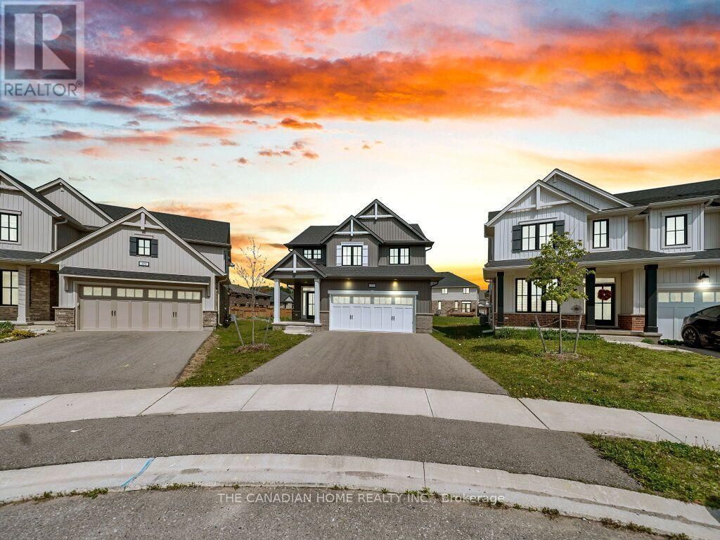51 Keba Crescent N, Tillsonburg