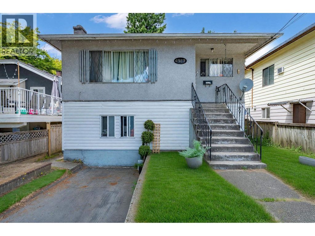 4987 Hoy Street, Vancouver
