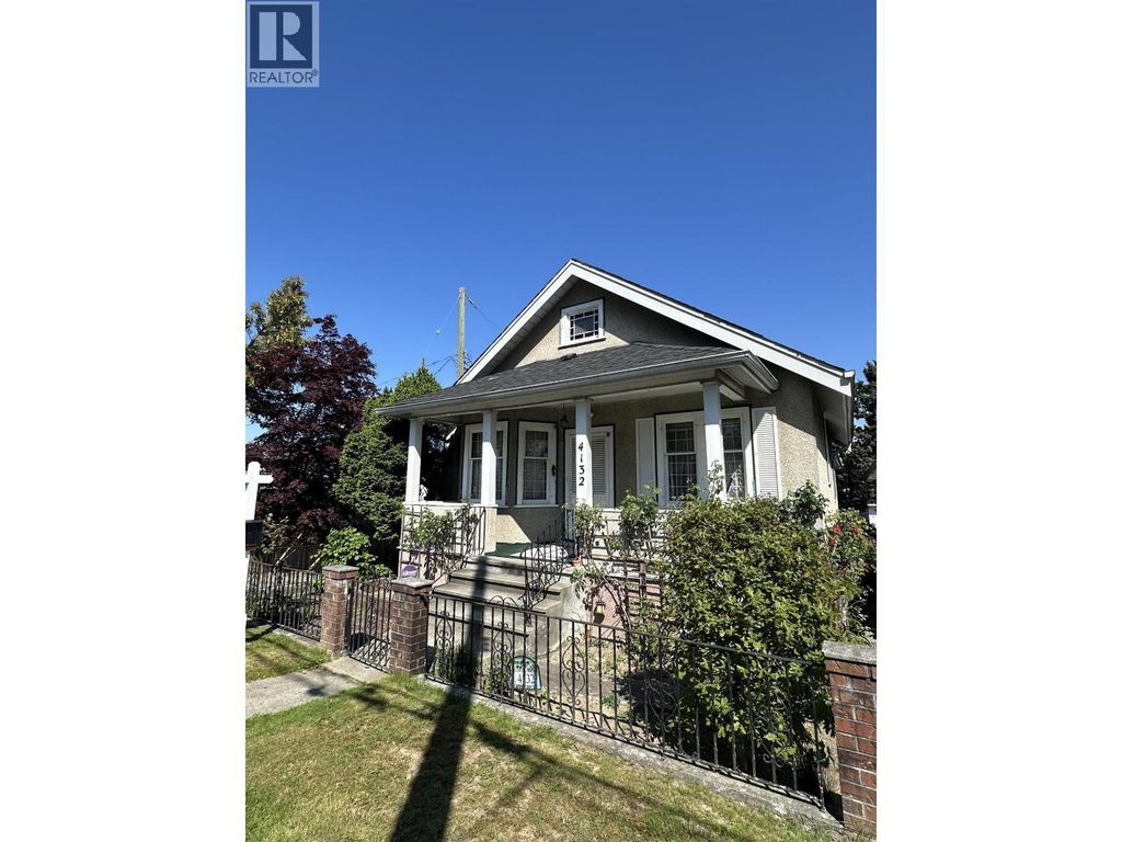 4132 Balkan Street, Vancouver