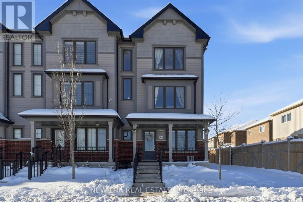 44 Jerome Way, Clarington (bowmanville)
