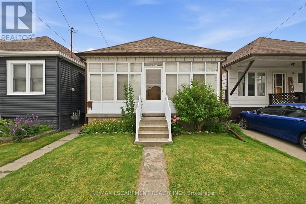 156 Hope Avenue, Hamilton (homeside)