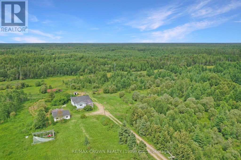 Fauquier-strickland - 925 Highway 11, Smooth Rock Falls (srf)