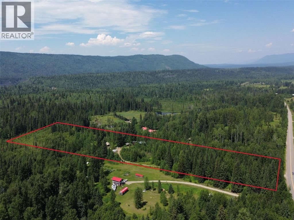 5353 Clearwater Valley Road, Clearwater