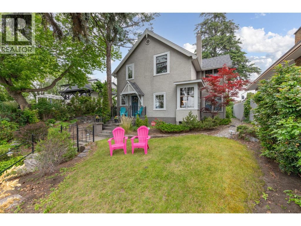 1537 Lakeview Street, Kelowna