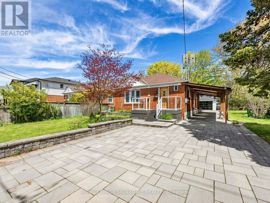 67 Ellington Drive, Toronto (wexford-Maryvale)