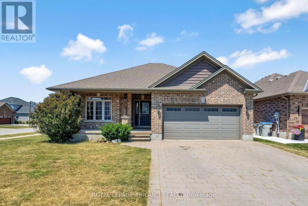 35 Cassie Crescent, Strathroy-Caradoc (ne)