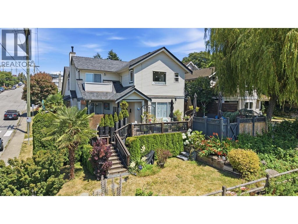46 St. Patricks Avenue, North Vancouver