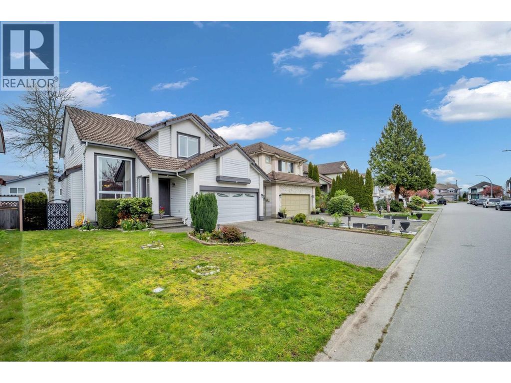 707 Omineca Avenue, Port Coquitlam