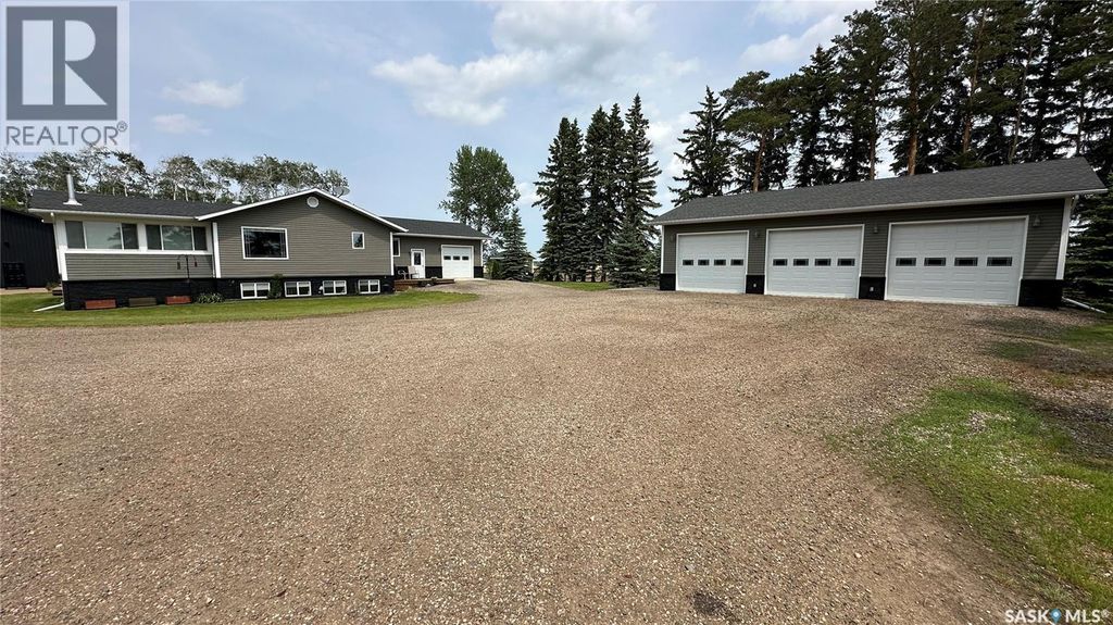 Melfort Acreage, Willow Creek Rm No. 458