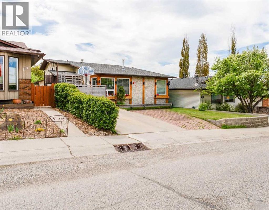 115 Maunsell Close Ne, Calgary