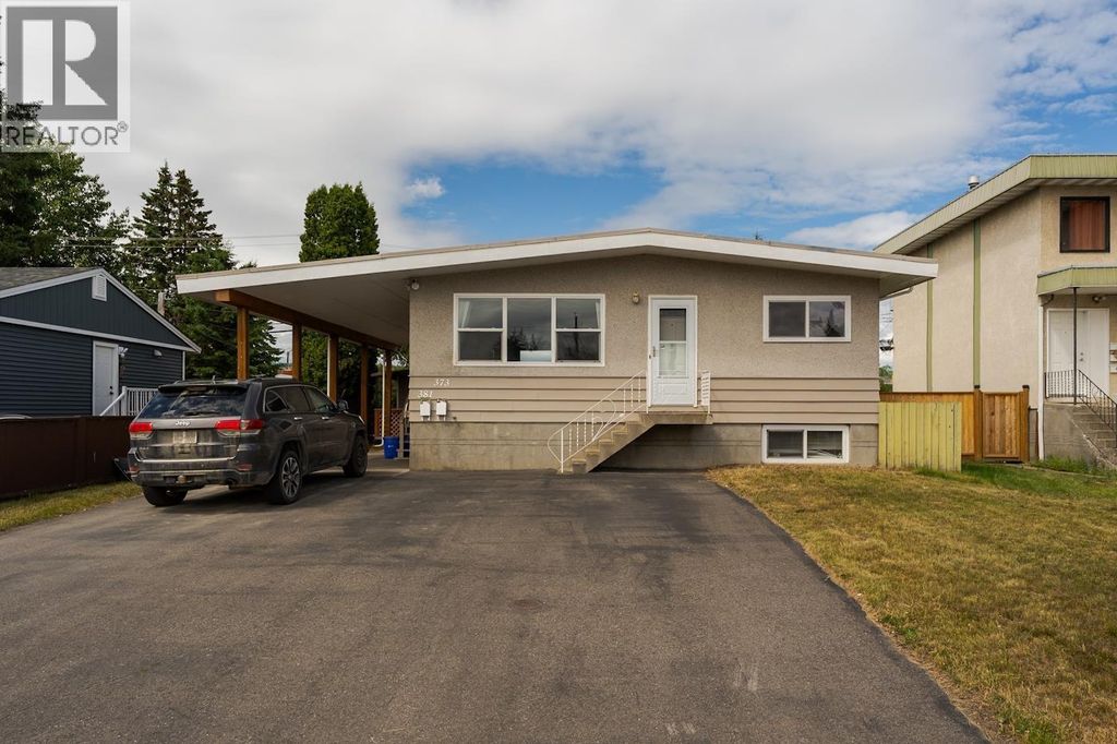 373 Nicholson Street, Prince George