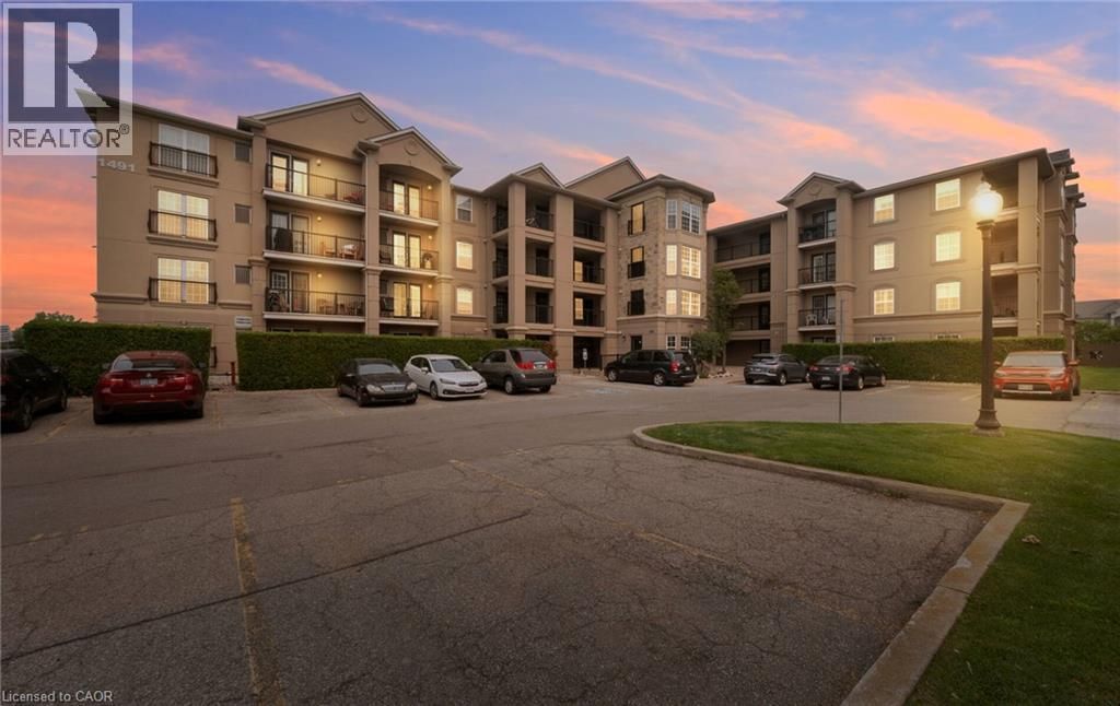 1491 Maple Avenue Unit# 401, Halton