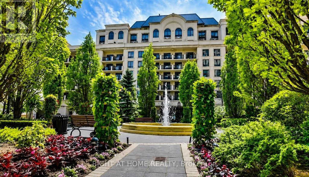 403 - 650 Sheppard Avenue E, Toronto (bayview Village)