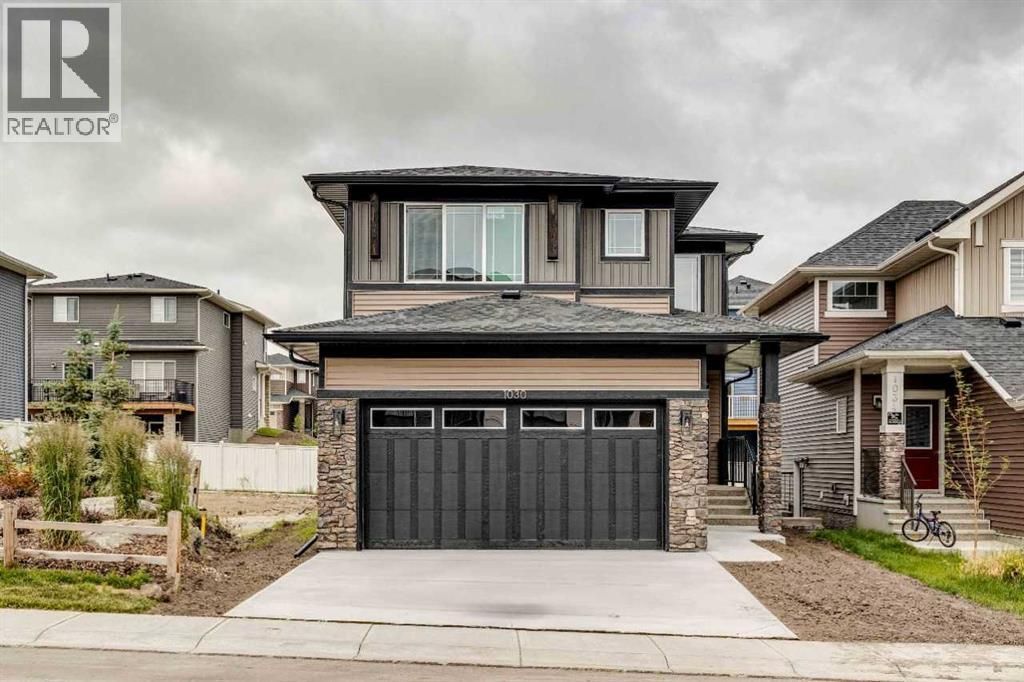1030 Bayview Crescent Sw, Airdrie