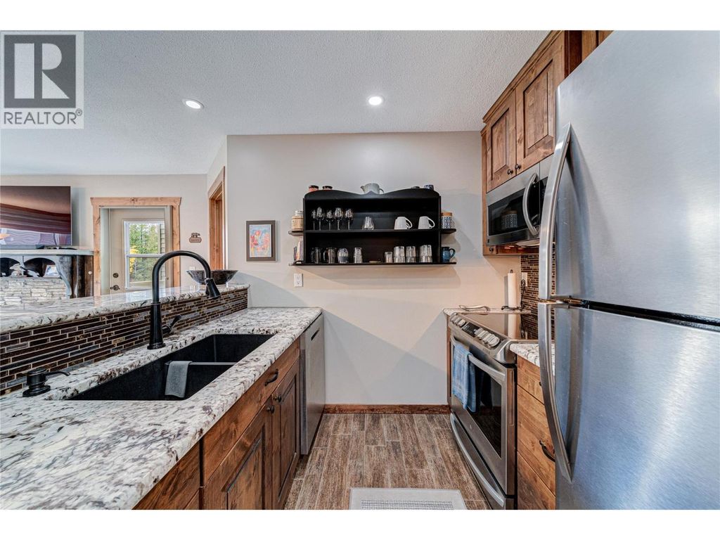 4559 Timberline Crescent Unit# 221, Fernie
