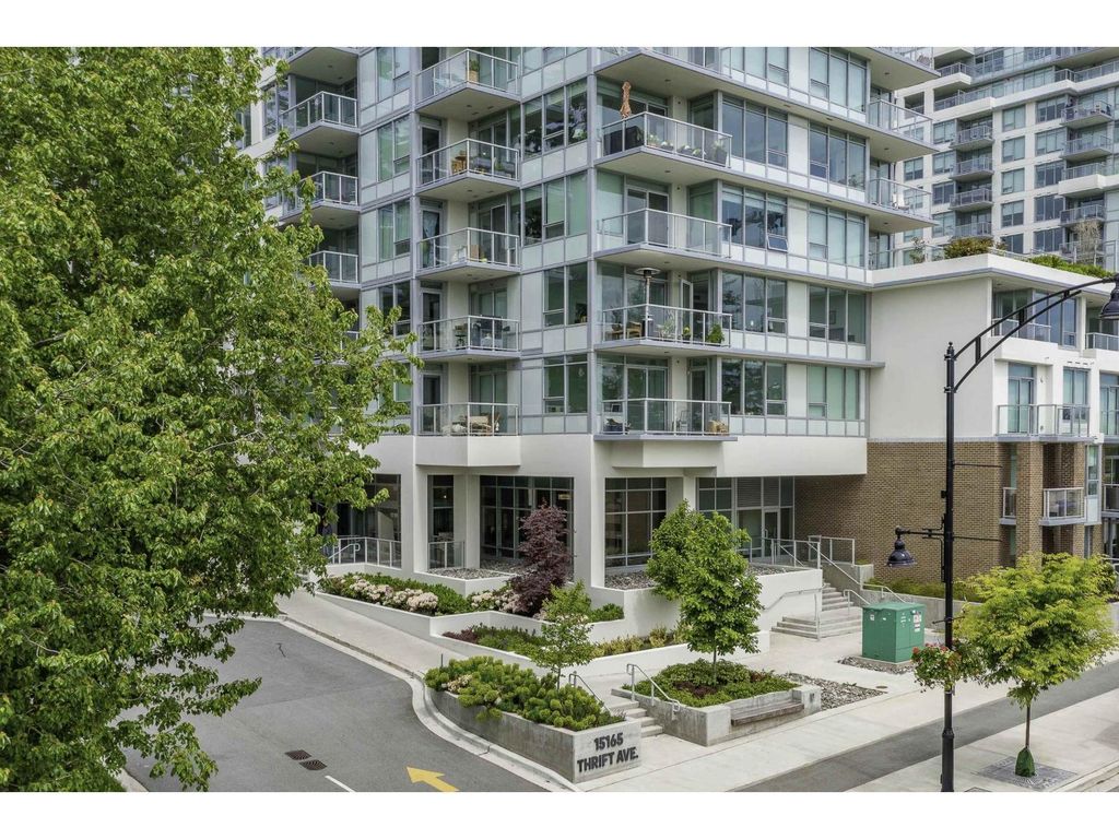1006 15165 Thrift Avenue, White Rock