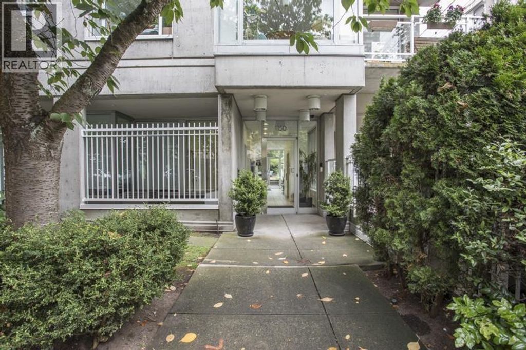 201 1150 Bute Street, Vancouver