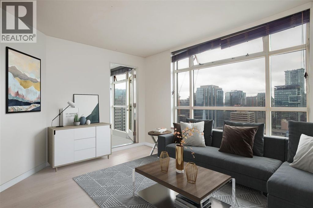 2501 438 Seymour Street, Vancouver
