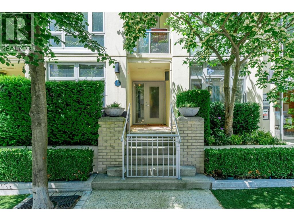 1227 Richards Street, Vancouver
