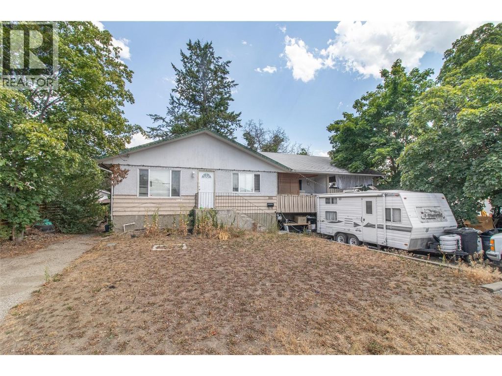 355 Davie Road, Kelowna
