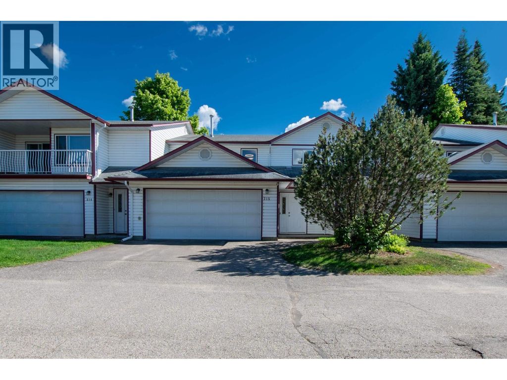 315 3307 Westwood Drive, Prince George