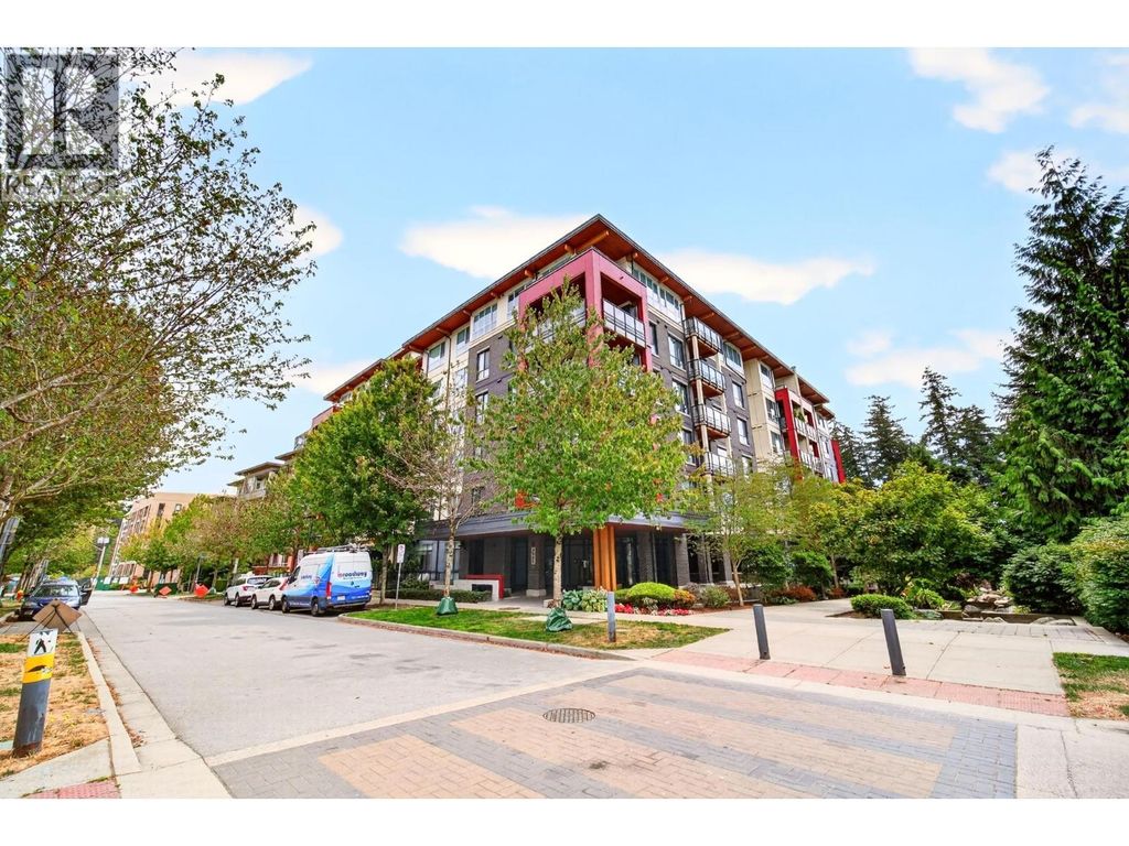 Ph7 3581 Ross Drive, Vancouver