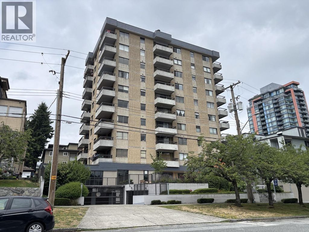 803 209 Carnarvon Street, New Westminster