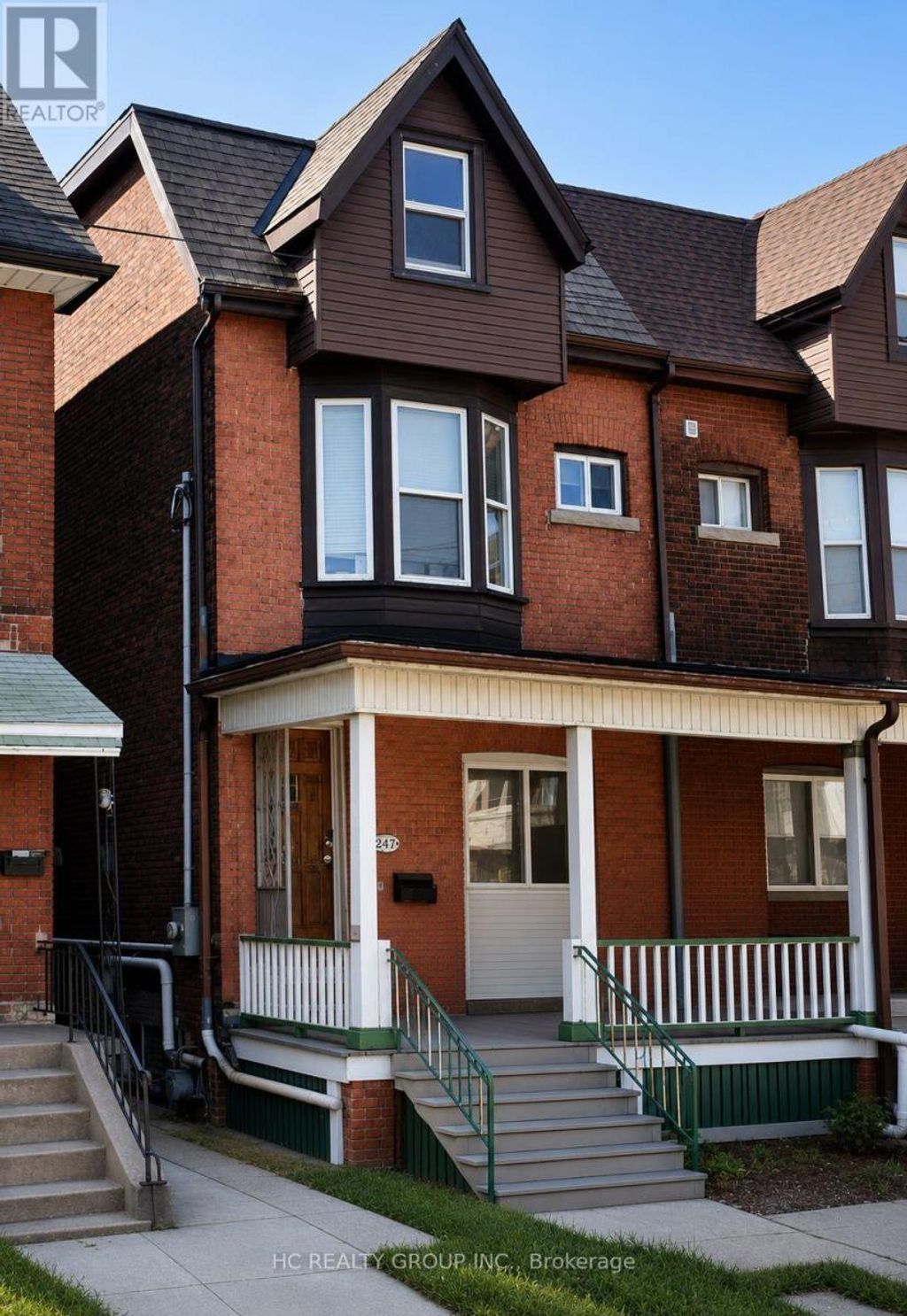 562 Bathurst Street, Toronto (palmerston-Little Italy)