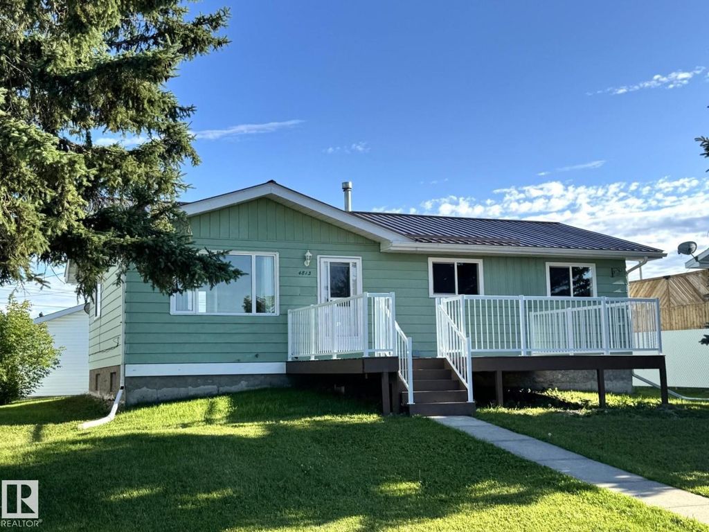 4813 56 Av, Wildwood