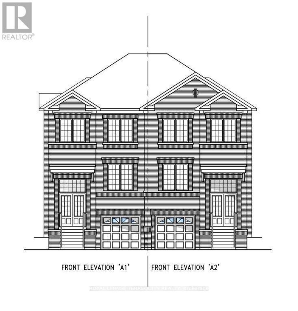 1286 Winding Woods Trail, Pickering