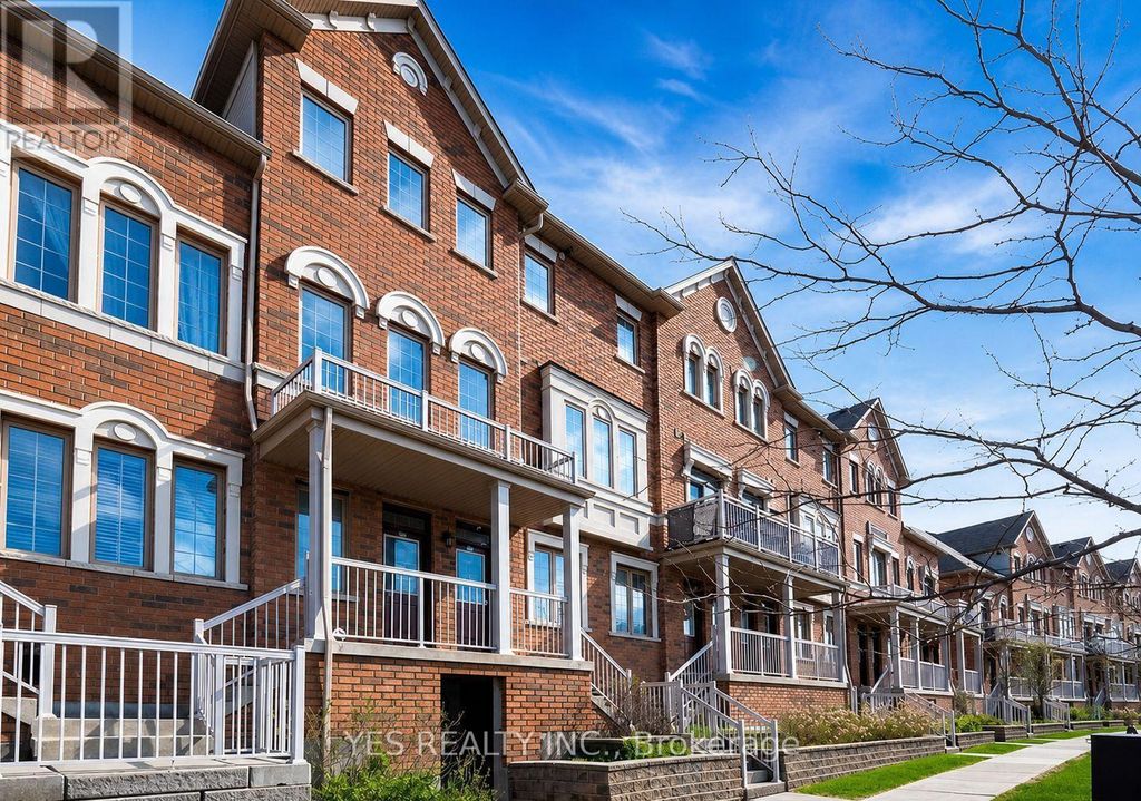 39 - 180 Howden Boulevard, Brampton (westgate)