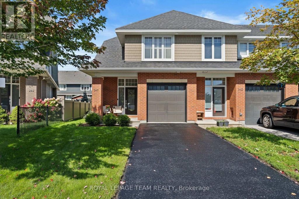 547 Kilspindie Ridge, Ottawa