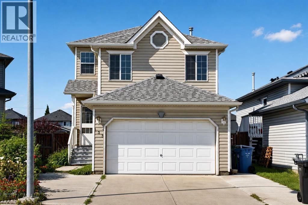 133 Martinvalley Crescent Ne, Calgary