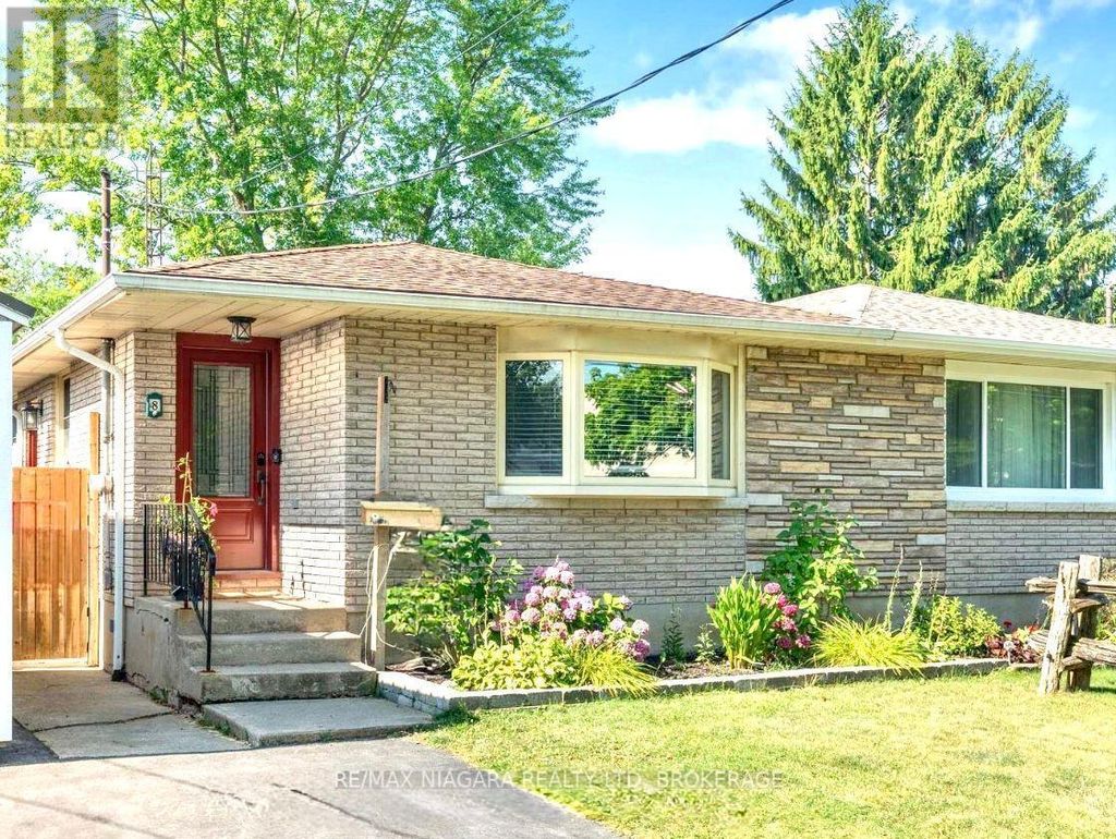 8 Lakehurst Drive, St. Catharines (lakeport)