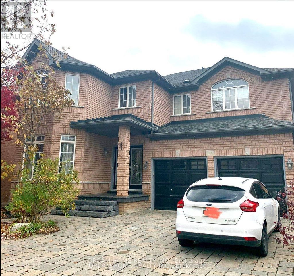 Basement Room1 - 17 River Forest Street, Markham (rouge Fairways)