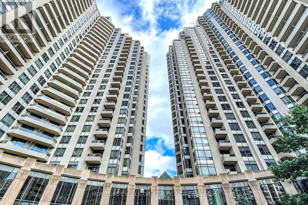 2029 - 15 Northtown Way, Toronto (willowdale East)