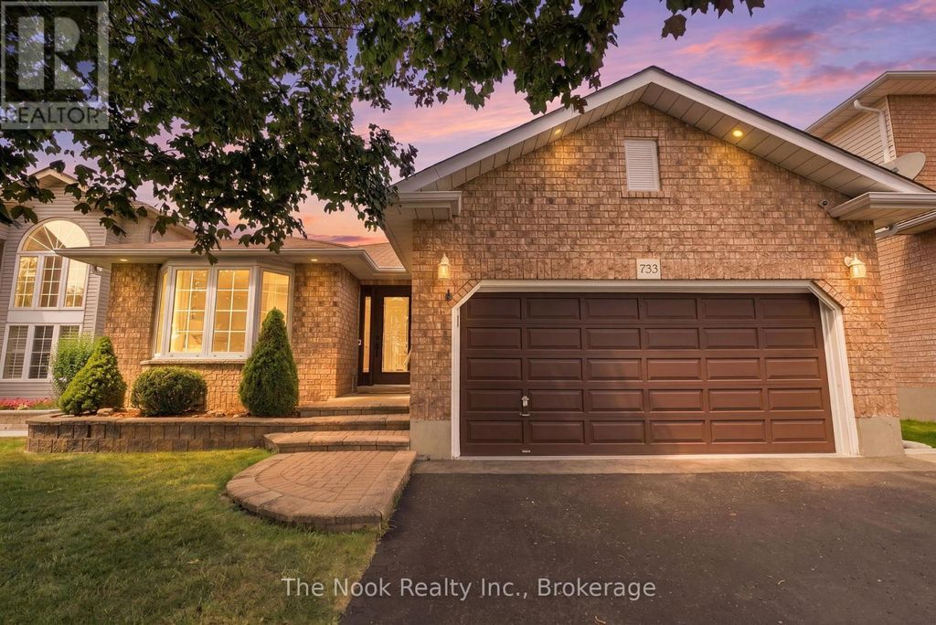 733 Sundance Circle, Oshawa (northglen)