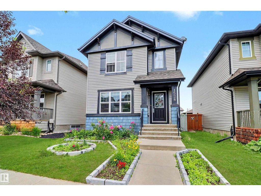 1528 35 Av Nw Nw, Edmonton