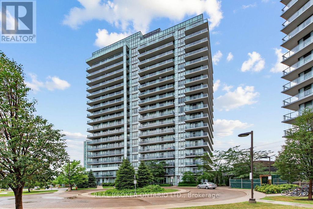 108 - 4633 Glen Erin Drive, Mississauga (central Erin Mills)