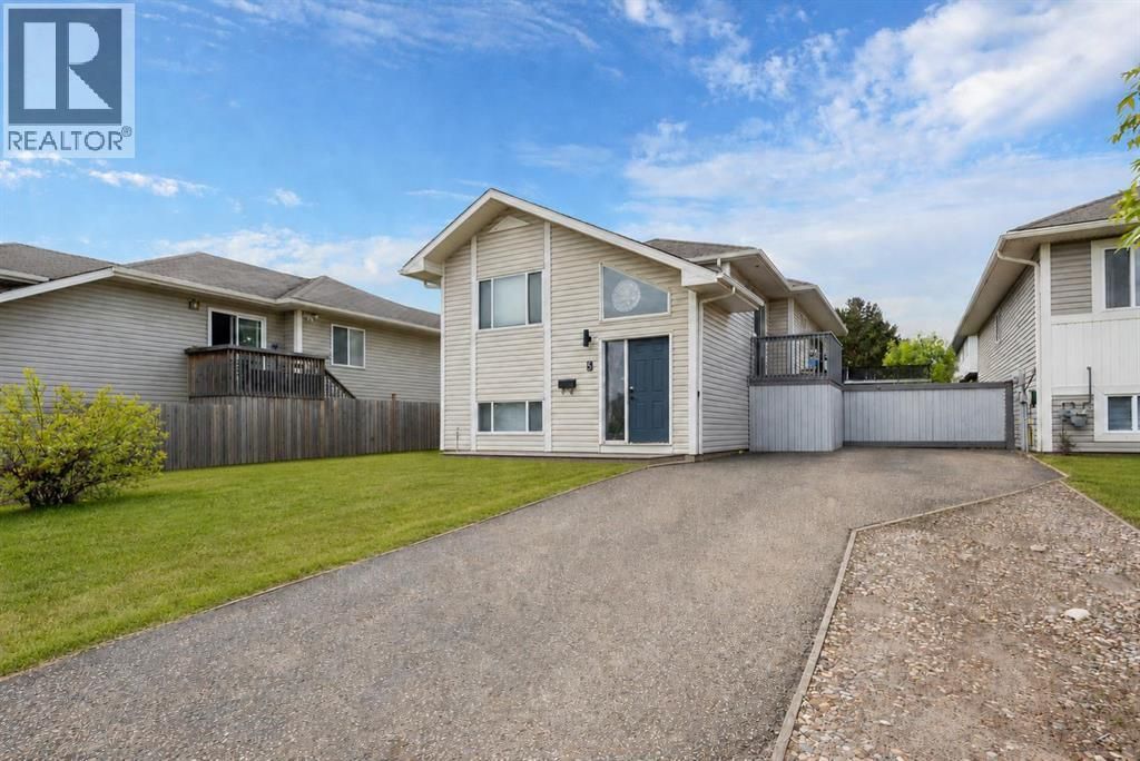 5, 100 Paish Place, Fort Mcmurray