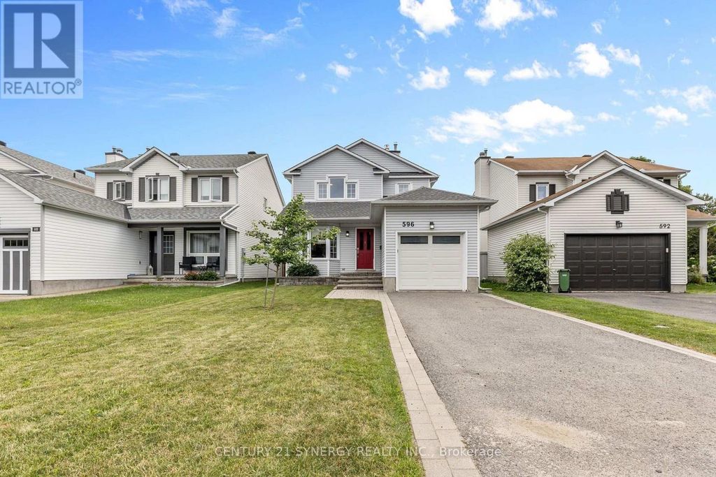 596 Deancourt Crescent, Ottawa