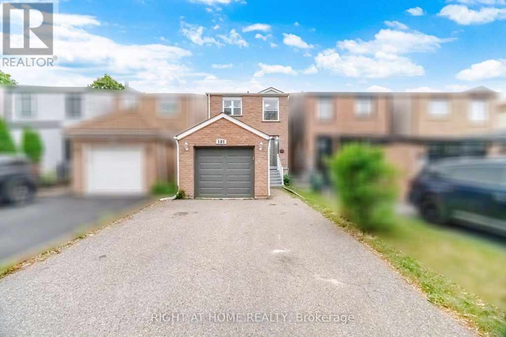 121 Bob O'link Avenue, Vaughan (glen Shields)