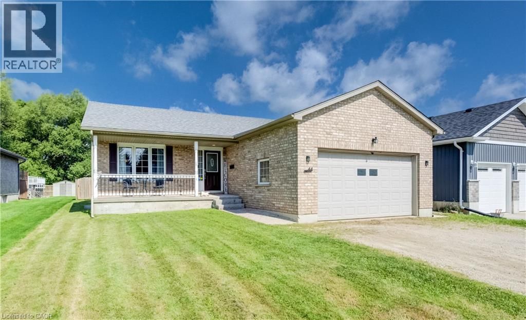 44 Geddes Street W, Clifford