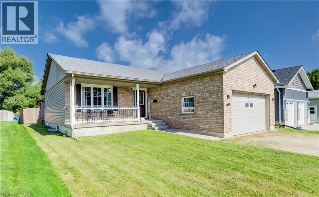 44 Geddes Street W, Clifford