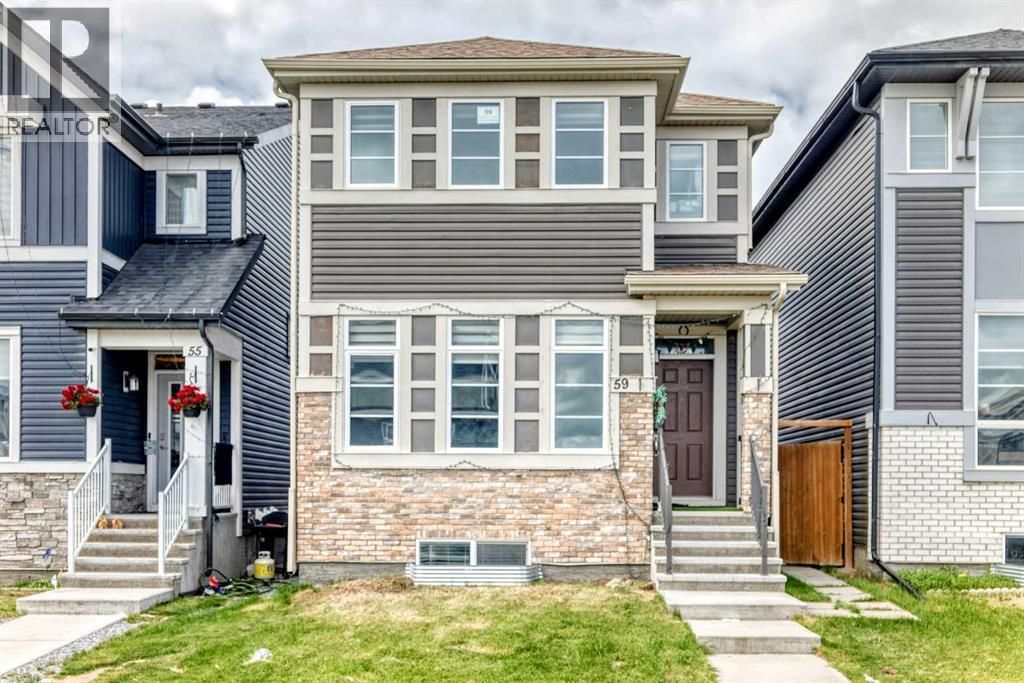 59 Corner Meadows Villas Ne, Calgary