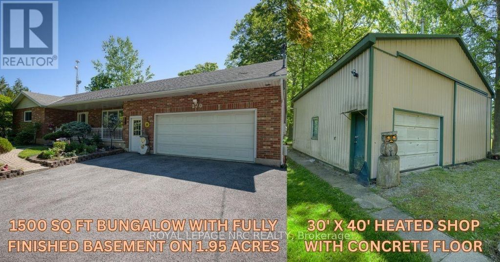 270 Doans Ridge Road, Welland (cooks Mills)