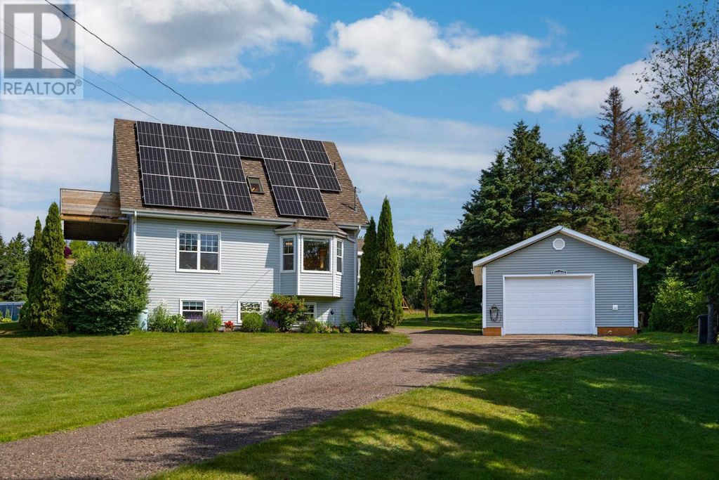 5756 Rte 19 Road, Rice Point