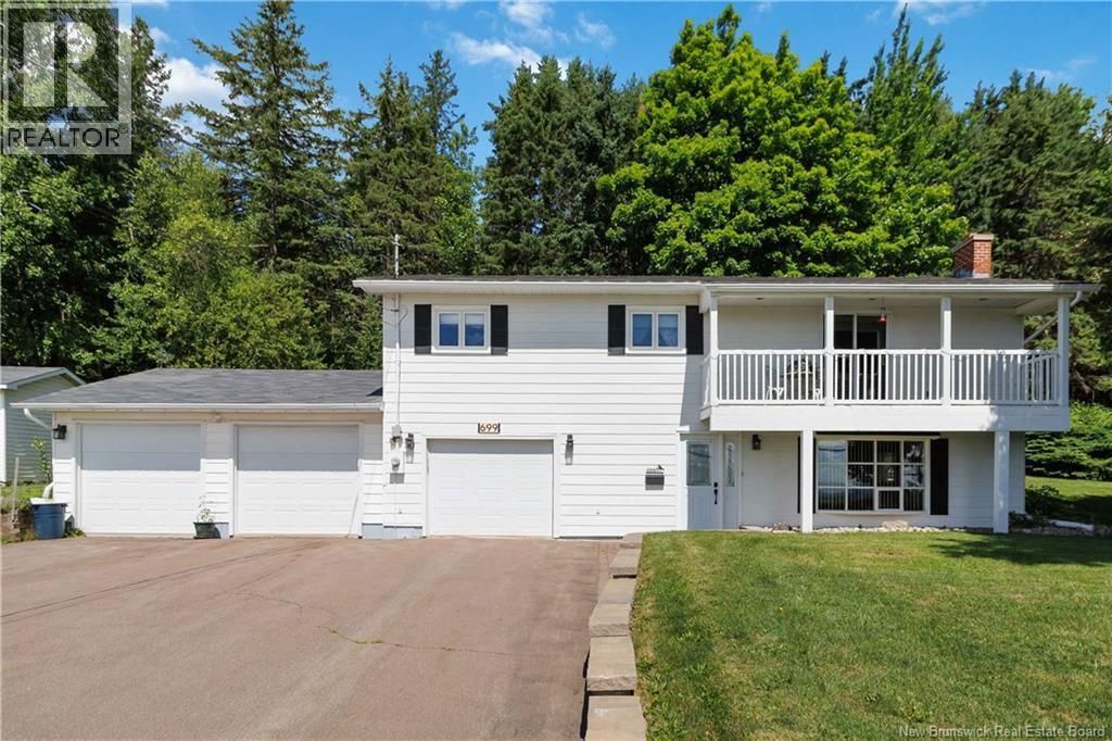 699 Front Mountain Road, Moncton