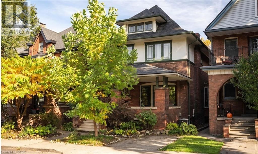 31 St. Clair Avenue, Hamilton